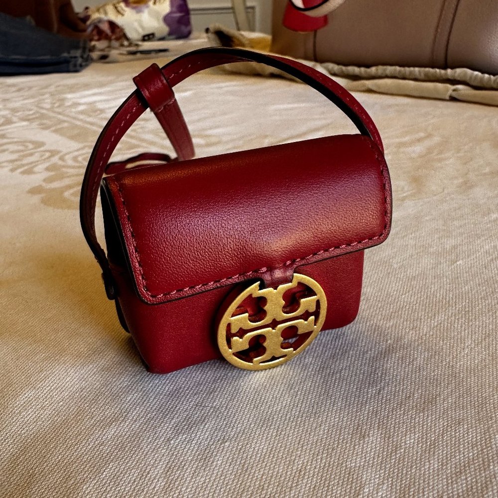 Tory Burch Miller Airpod Pro Case